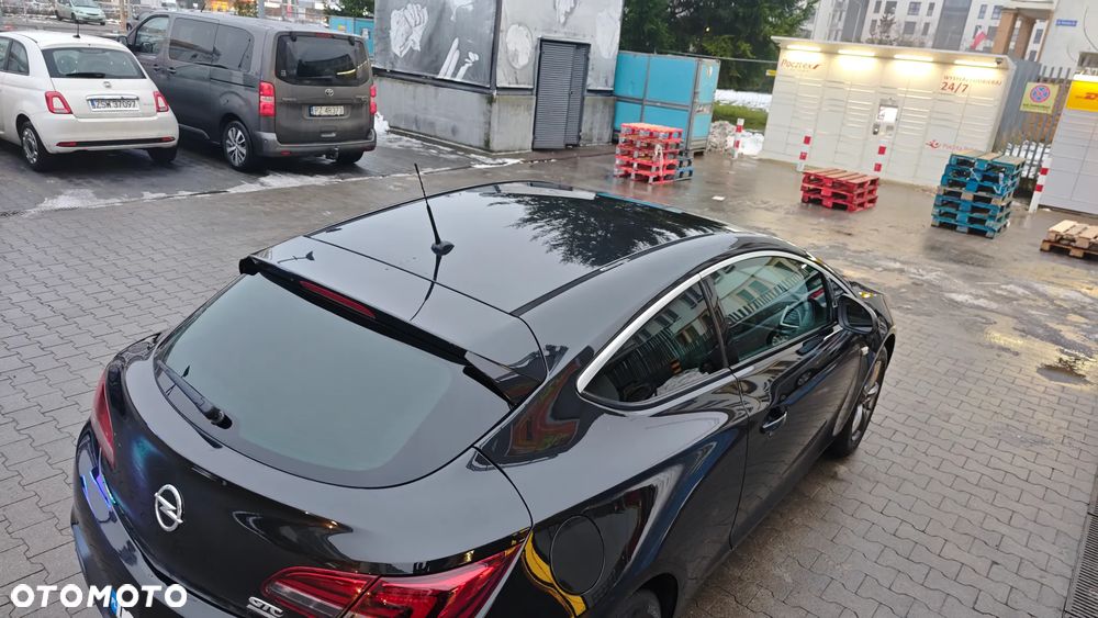 Opel Astra 1.4 Turbo ecoFLEX Start/Stop Innovation - 7