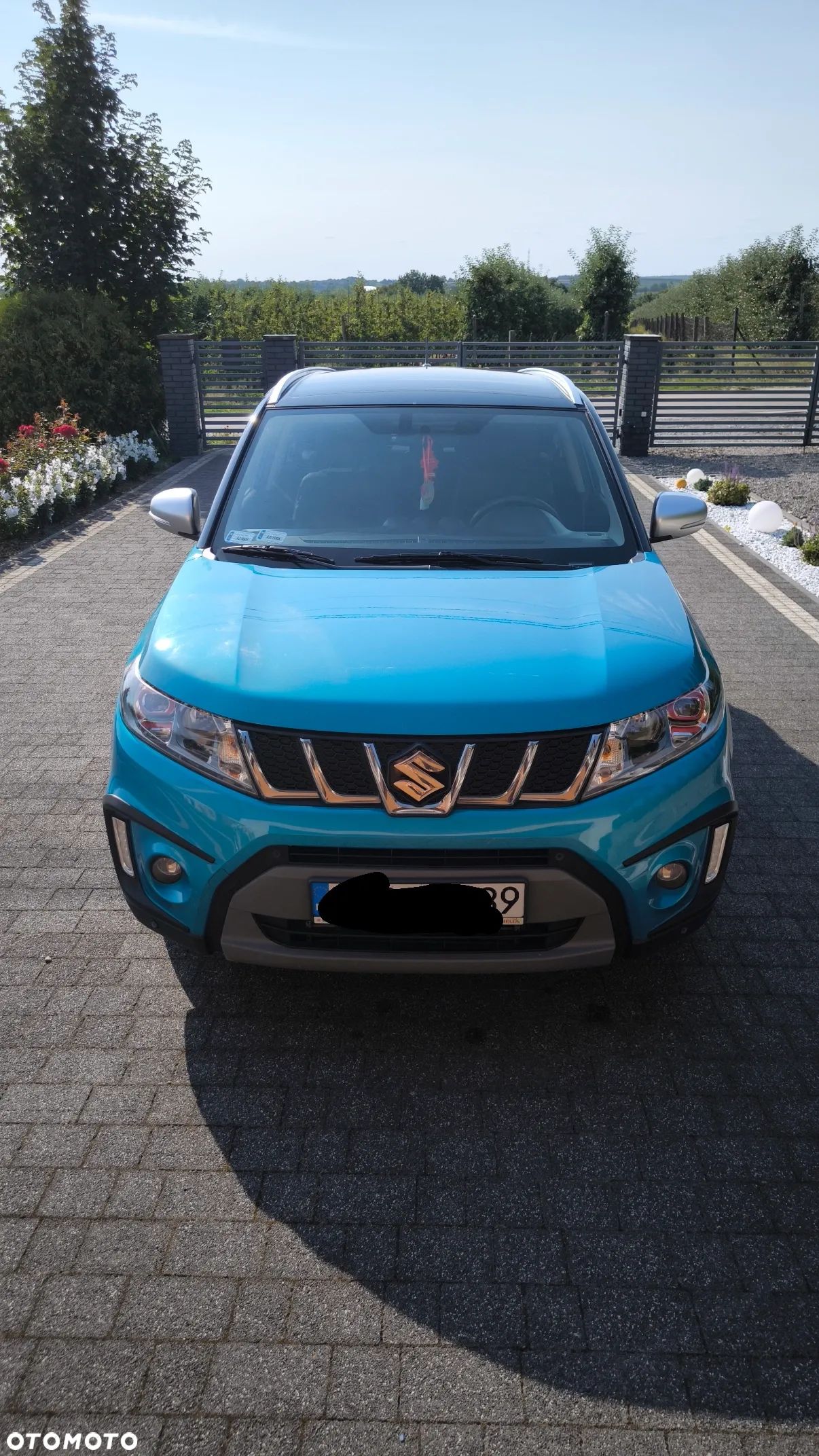 Suzuki Vitara - 1