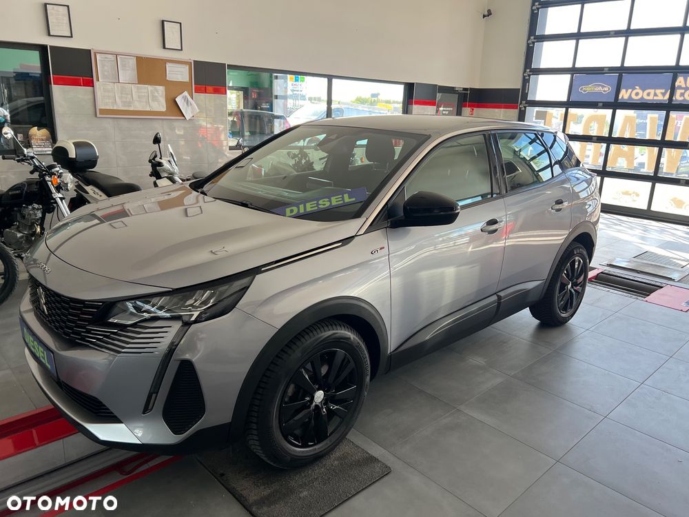 Peugeot 3008 1.5 BlueHDi Active Pack S&S EAT8 - 4