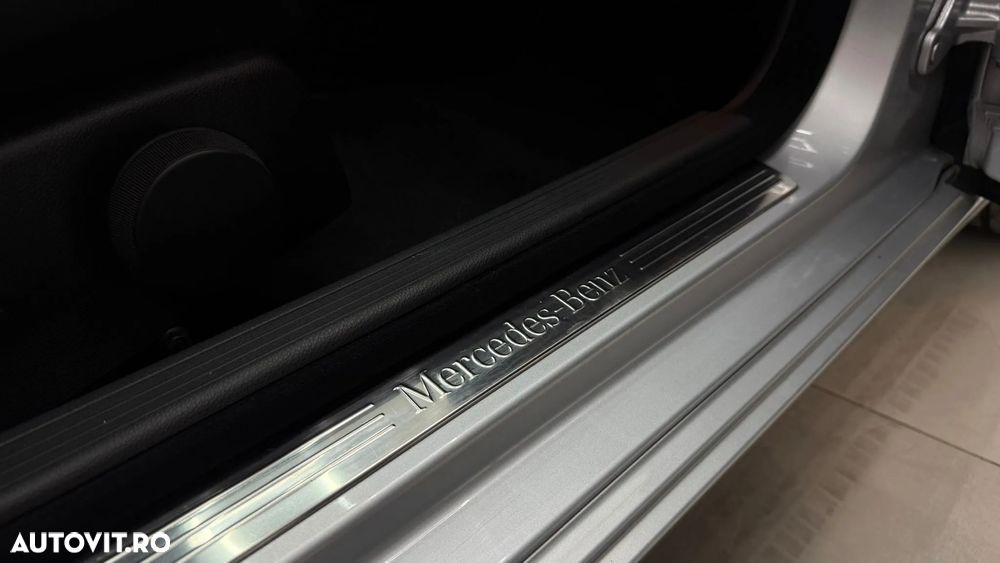 Mercedes-Benz C 180 T CGI Automatik BlueEFFICIENCY SPORT EDITION - 29