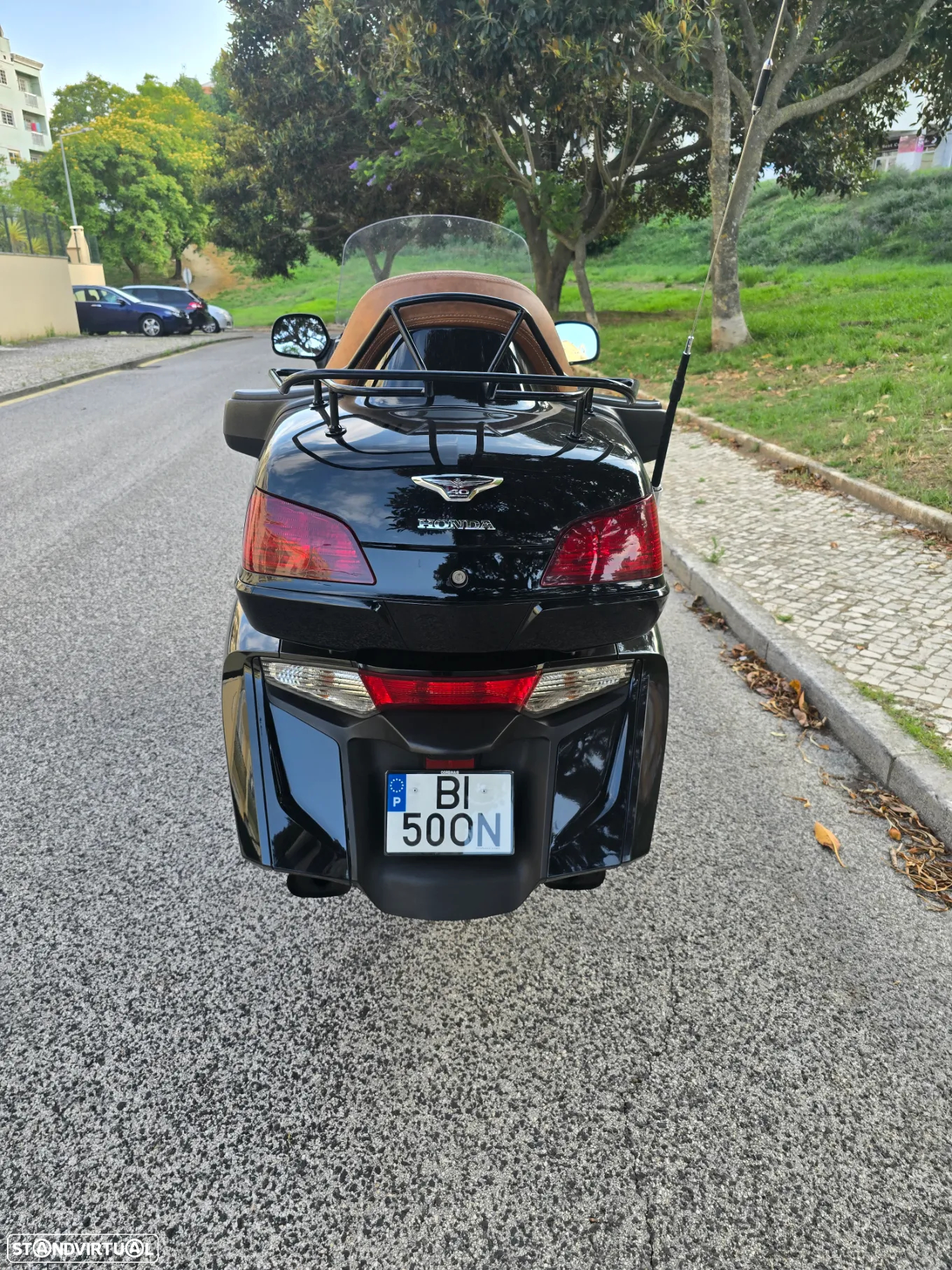Honda Goldwing 40 Anos - 6