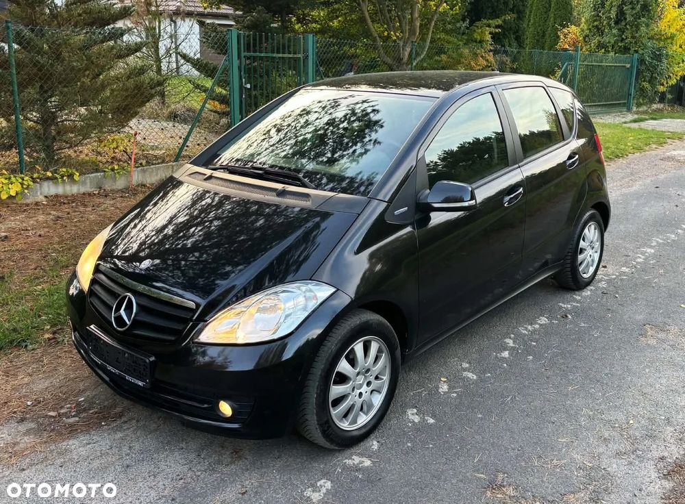 Mercedes-Benz A-Class 2009 photo 4