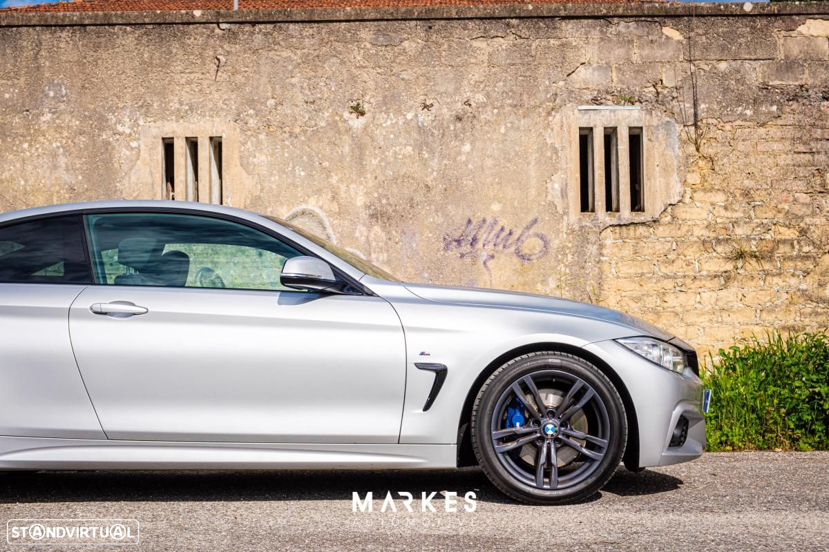 BMW 420 d Pack M - 8