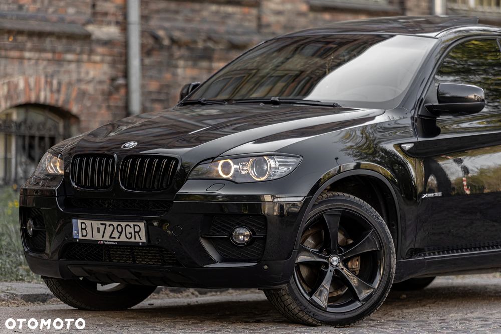 BMW X6 xDrive35i M Sport Edition - 9
