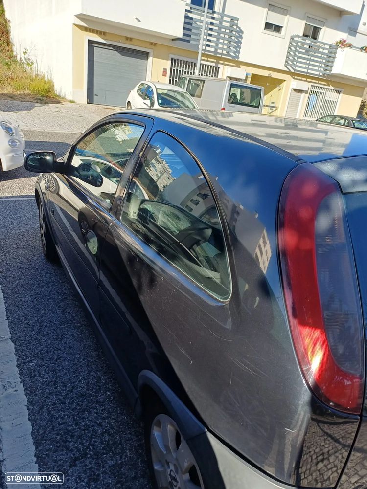 Opel Corsa - 3