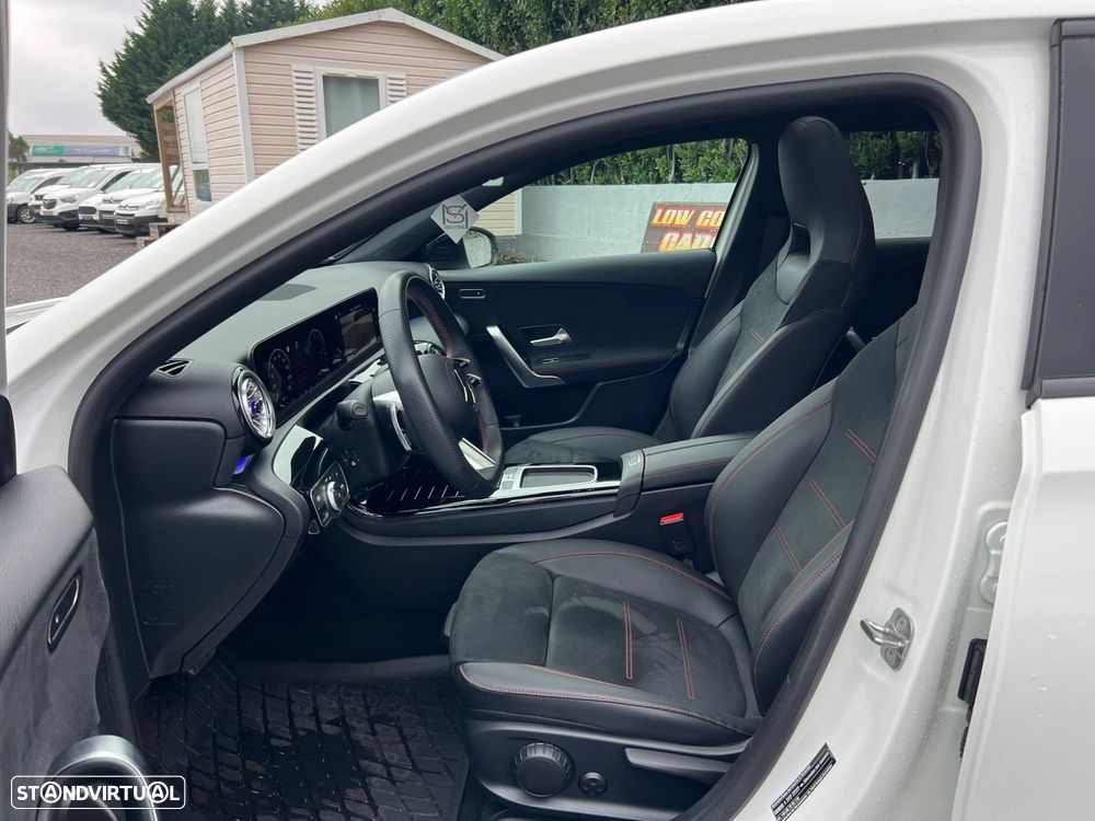 Mercedes-Benz A 250 - 5
