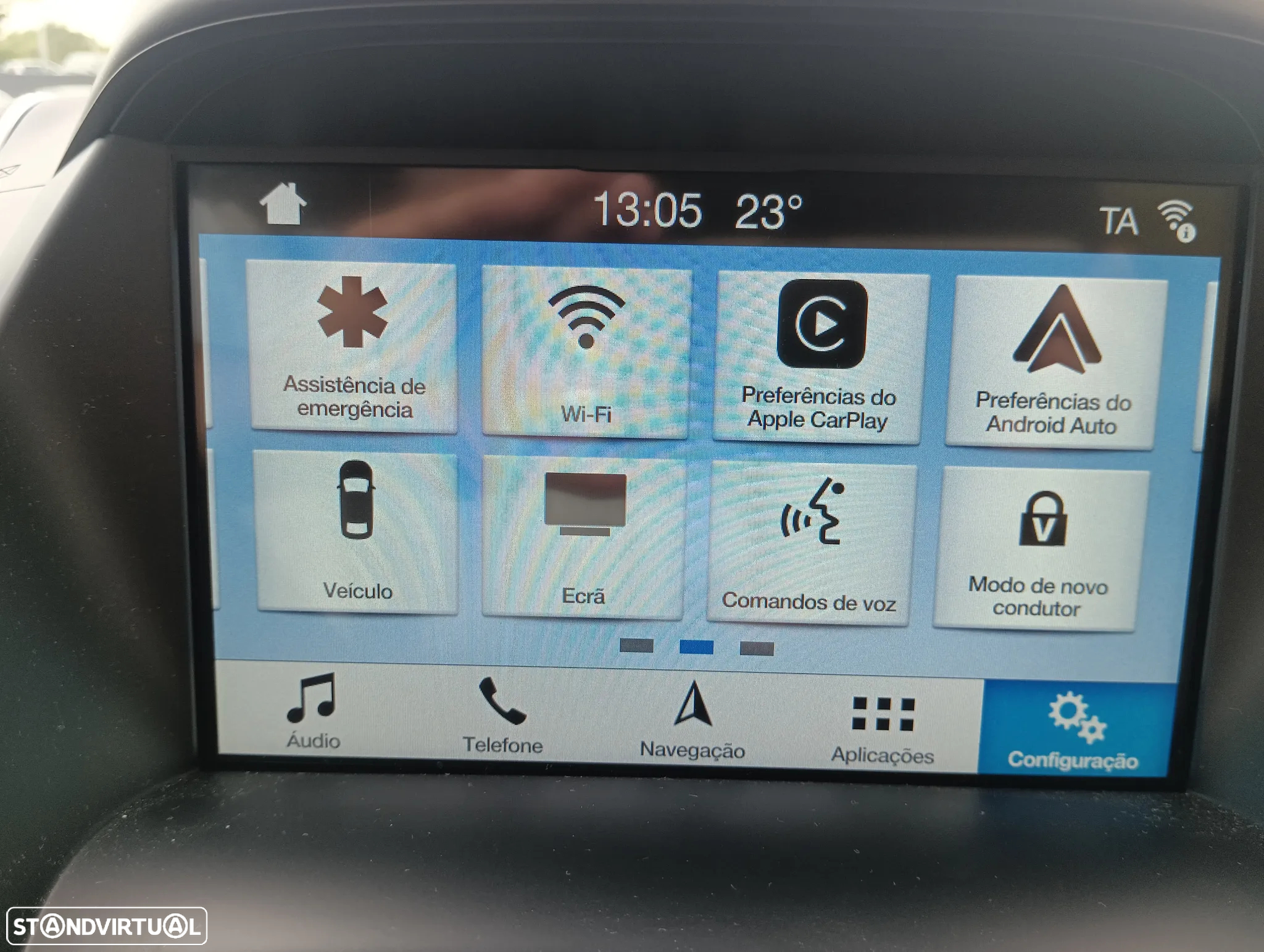 Ford Kuga 1.5 EcoBoost Titanium 4WD Powershift - 18