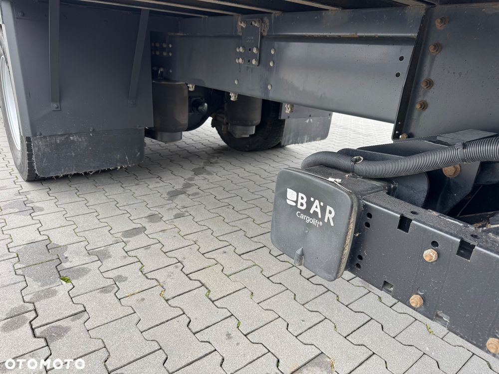 Scania P320 AdBlue bez EGR 20palet WINDA Import Francja - 14