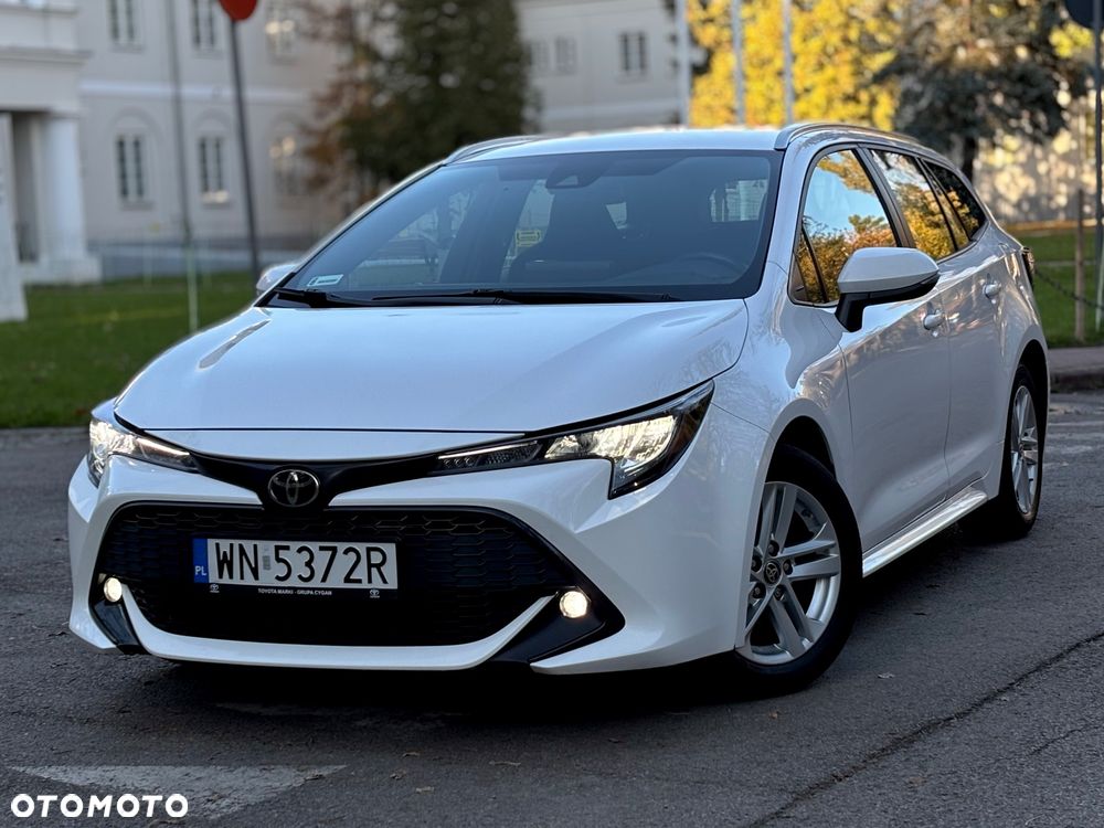 Toyota Corolla - 3