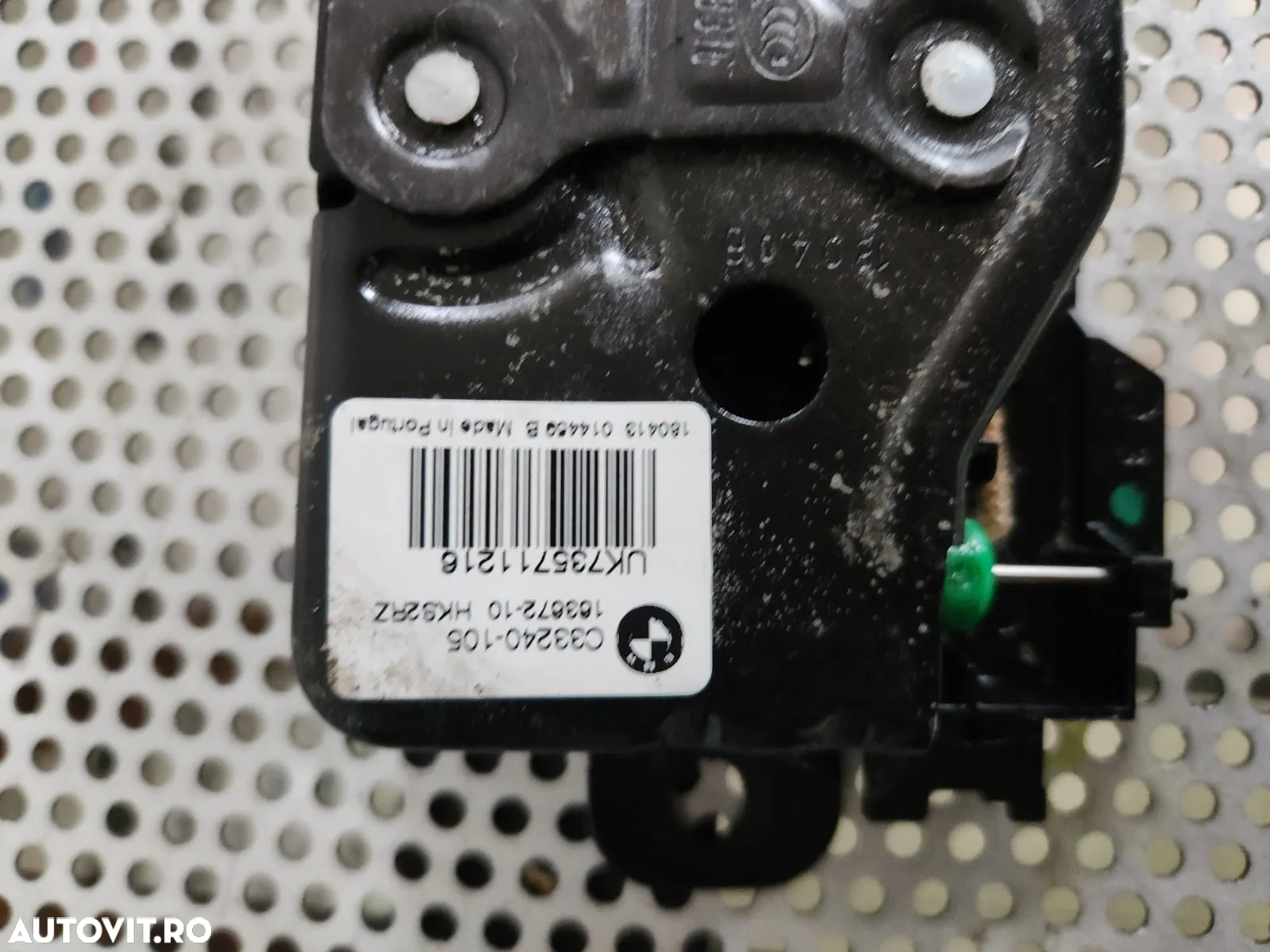 Broasca Portbagaj Haion Hayon Soft Close Bmw X3 X4 G01 X1 F49 G30 G31 G05 G21 Cod   Dezmembrez Bmw - 6