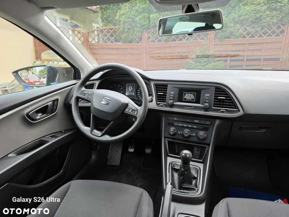 Seat Leon 1.0 EcoTSI Style S&S - 23