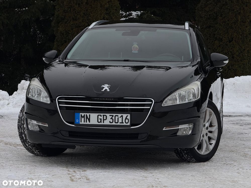 Peugeot 508 HDi FAP 140 Business-Line - 15