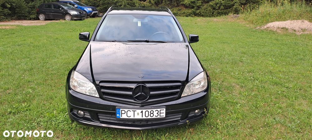 Mercedes-Benz Klasa C 180 Kompressor Automatik BlueEFFICIENCY Avantgarde - 2