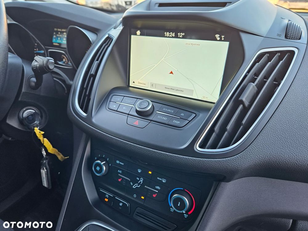 Ford C-MAX 1.5 TDCi Edition - 16