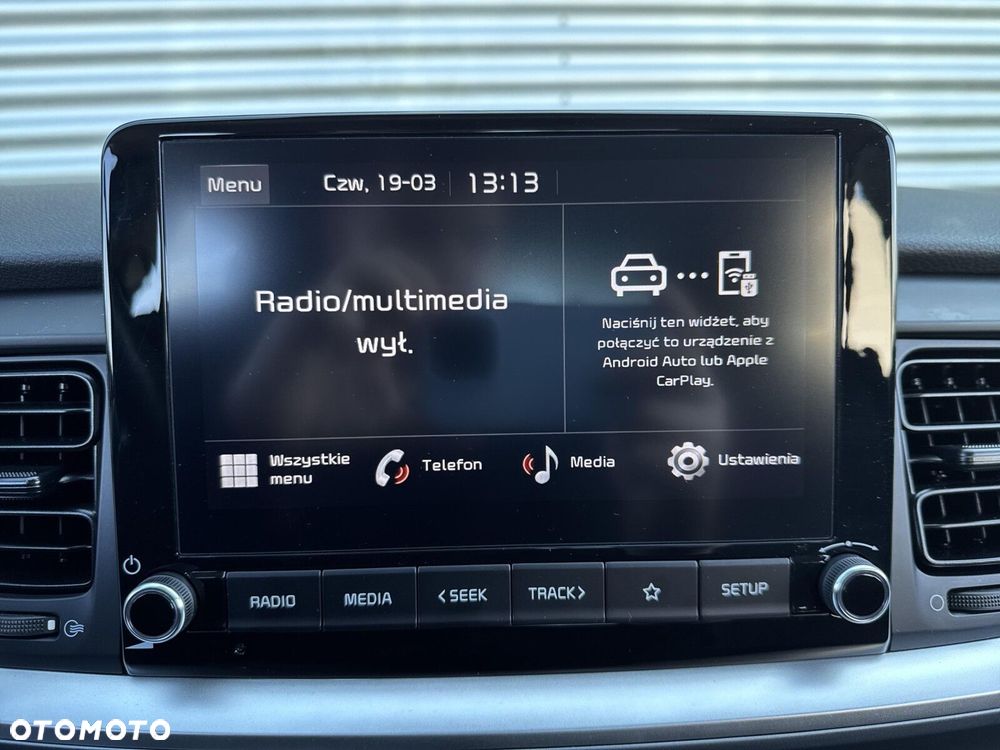 Kia Stonic 1.0 T-GDI M DCT - 27