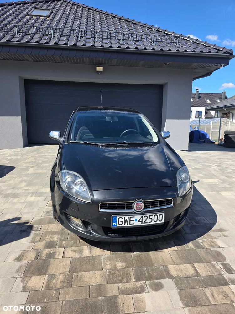 Fiat Bravo 2.0 Multijet 16V Sport - 1