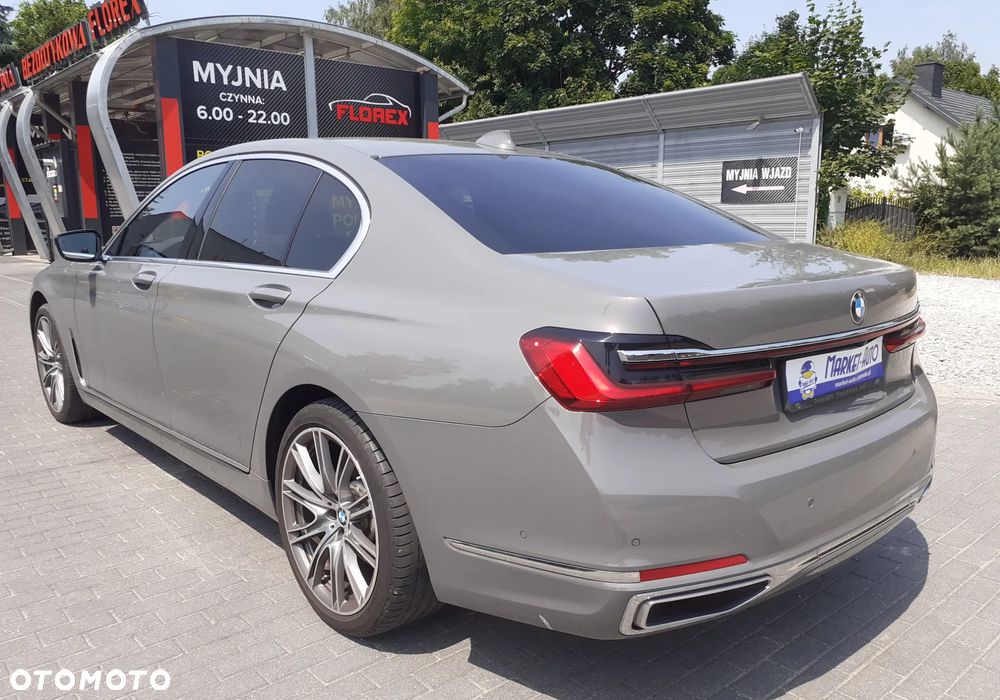 BMW Seria 7 - 3