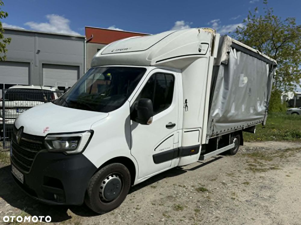 Renault Master - 2