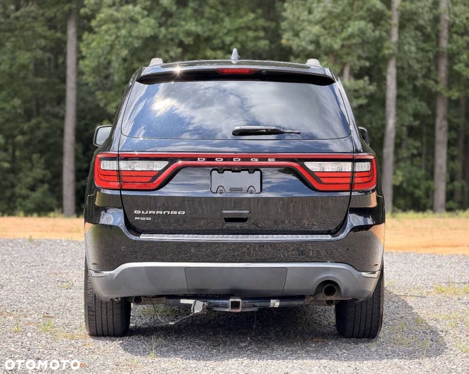 Dodge Durango - 9