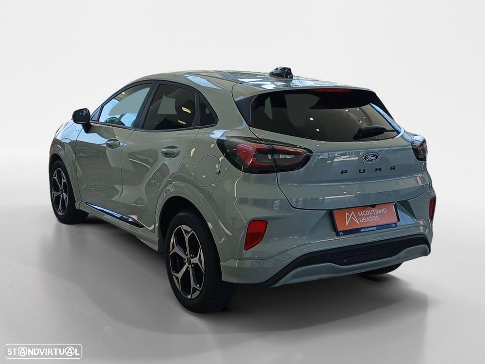 Ford Puma 1.0 EcoBoost ST-Line Aut. - 3