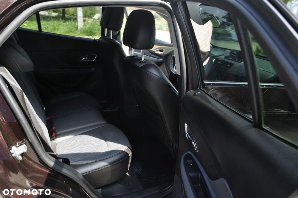 Opel Mokka - 13