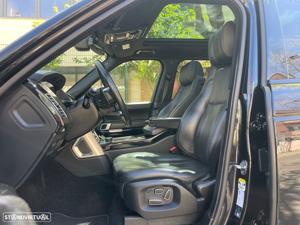 Land Rover Range Rover 3.0 TDV6 Shadow Edition - 42
