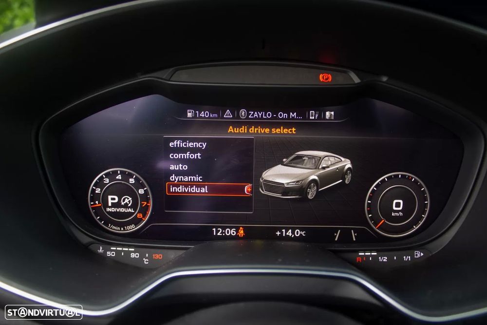 Audi TT Coupé 2.0 TFSI S-line S tronic - 25