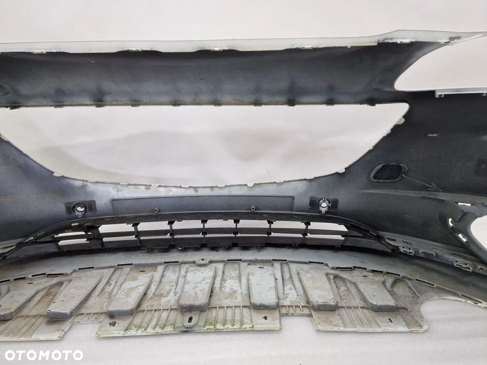 OPEL CORSA E 14- ZDERZAK PRZEDNI PRZÓD NA 4X PDC + KRATKA ŚRODKOWA , NR 39003567 , NR AUKCJI NZ1260 - 29