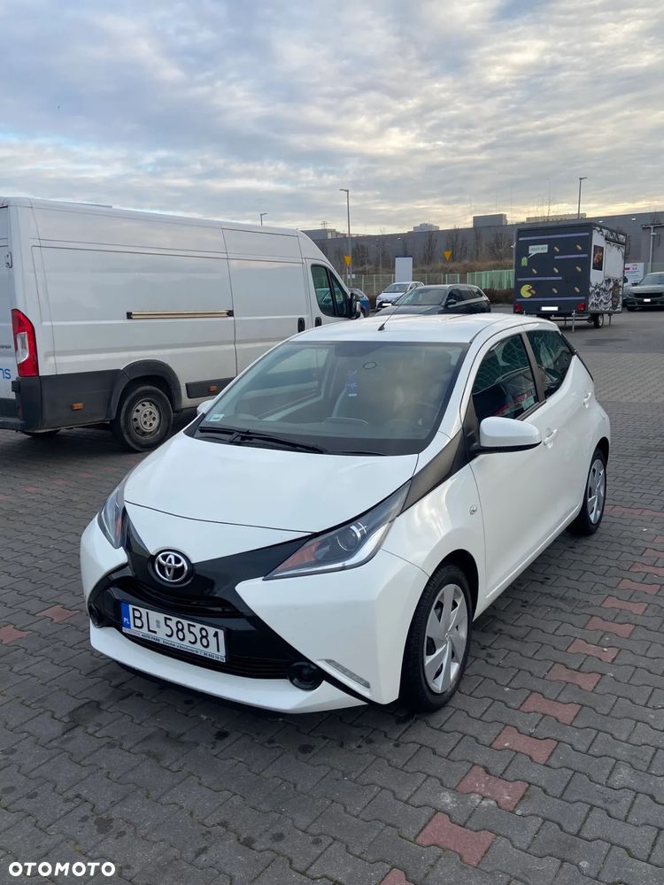 Toyota Aygo - 1