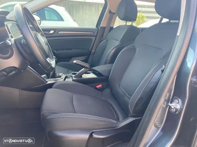Renault Mégane Sport Tourer 1.5 Blue dCi Limited - 29