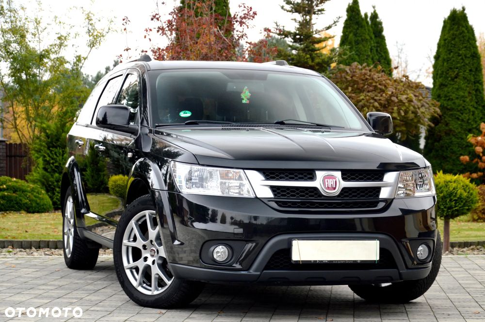 Fiat Freemont 2014 photo 5