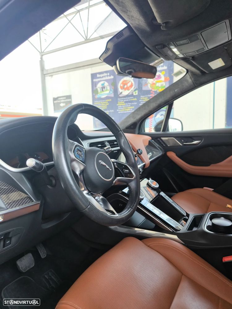 Jaguar I-Pace EV400 AWD HSE - 15