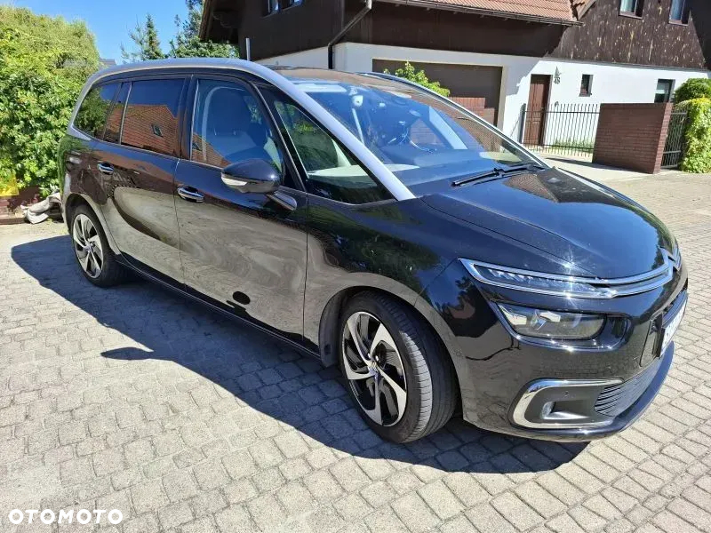 Citroën C4 Grand Picasso 2.0 BlueHDi Shine S&S EAT6 - 5
