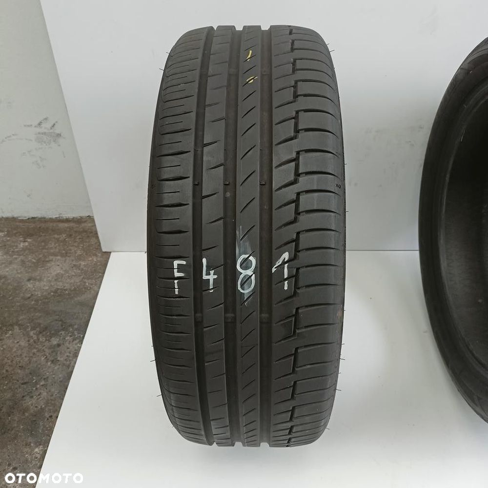 Opona 235/45/20 Continental Premium 6 (F481)