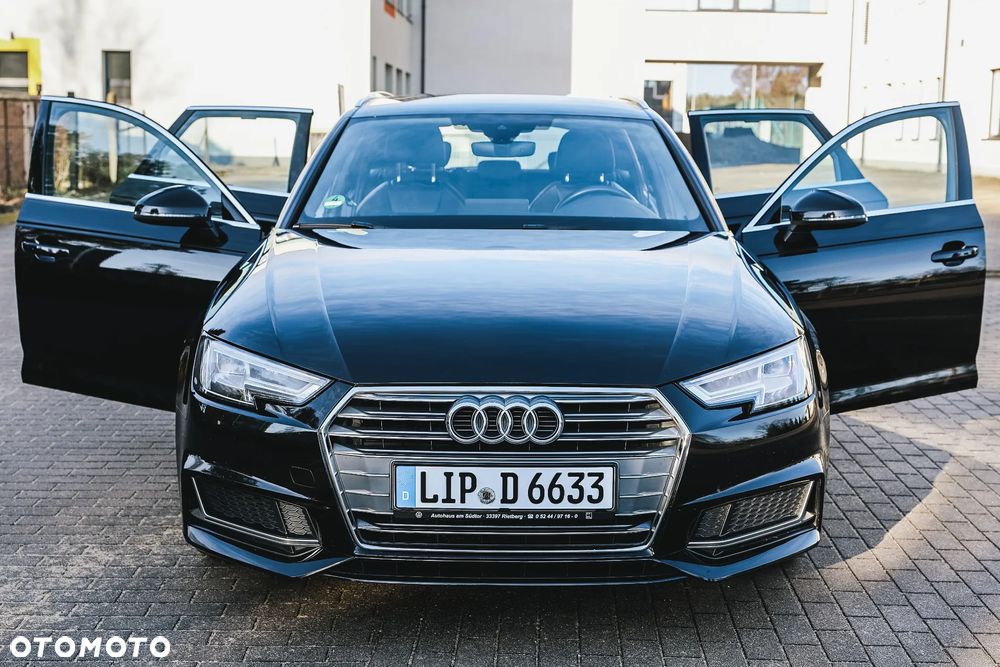 Audi A4 Avant 40 TDI S Line S tronic - 17