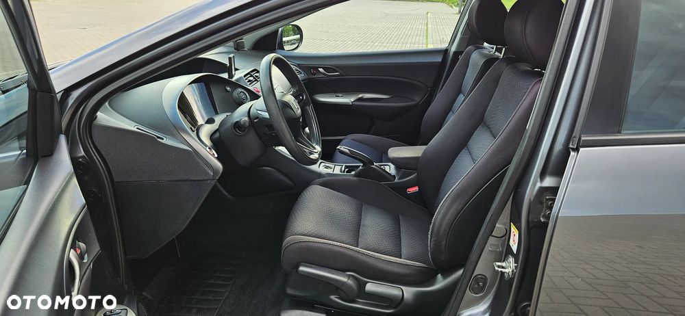 Honda Civic 1.4 Comfort - 5