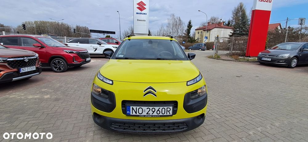 Citroën C4 Cactus 1.2 PureTech MoreLife - 3