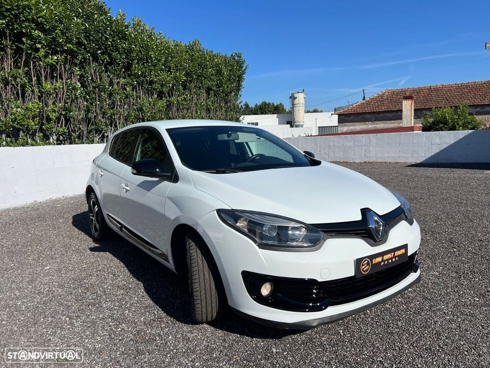 Renault Megane 1.5 dCi Confort SS - 2