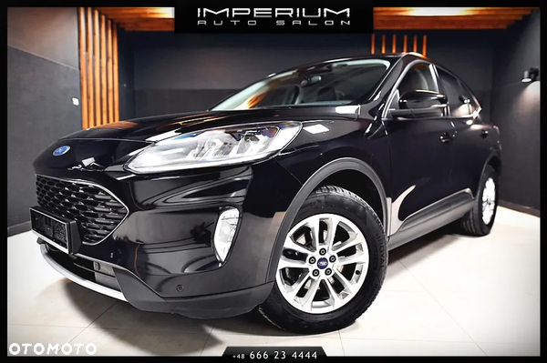 Ford Kuga 2.0 EcoBlue Hybrid TITANIUM