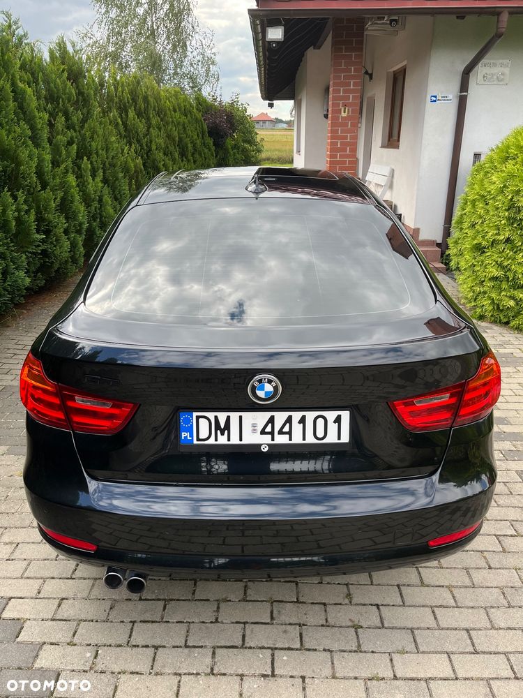BMW 3GT 328i xDrive Luxury Line - 24