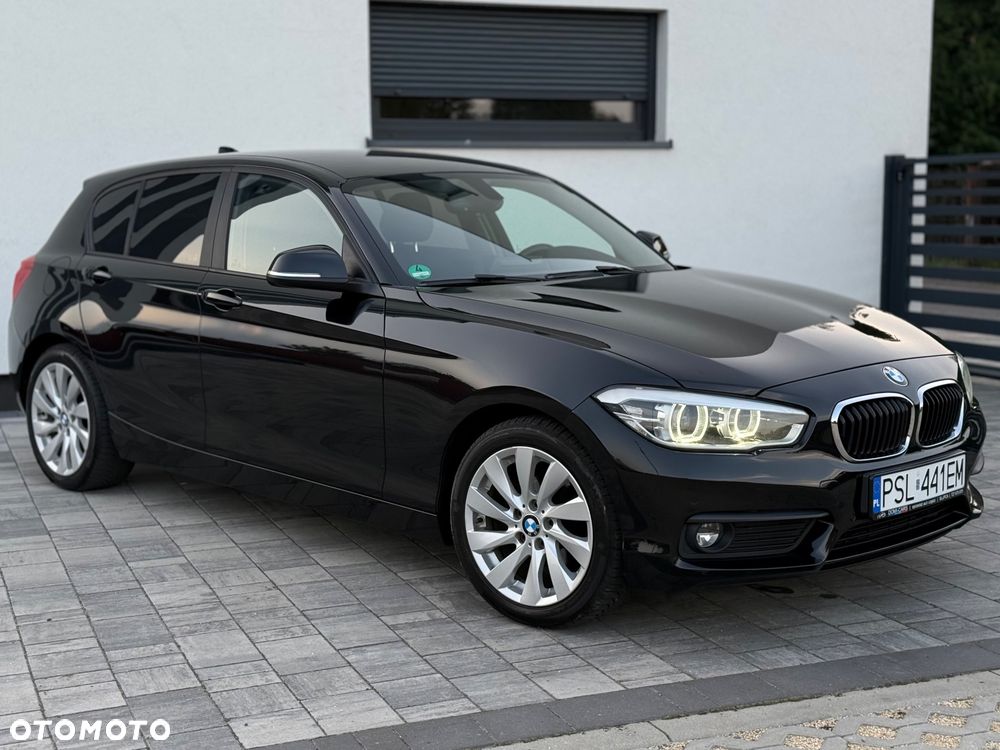 BMW Seria 1 118d Advantage - 2