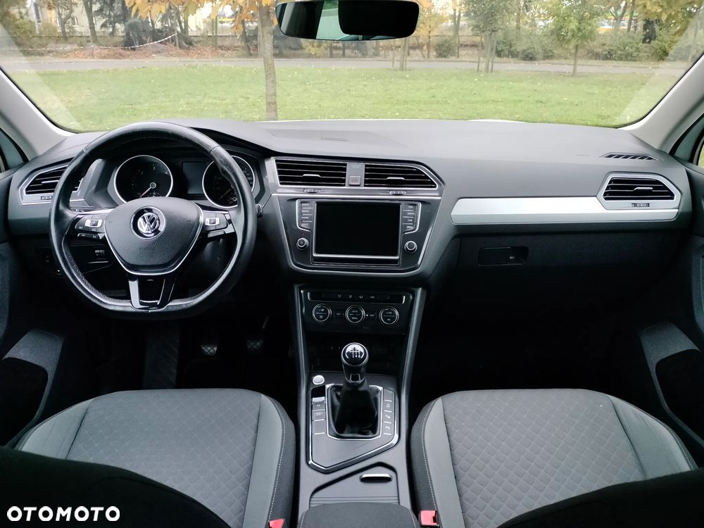 Volkswagen Tiguan 2017 photo 5