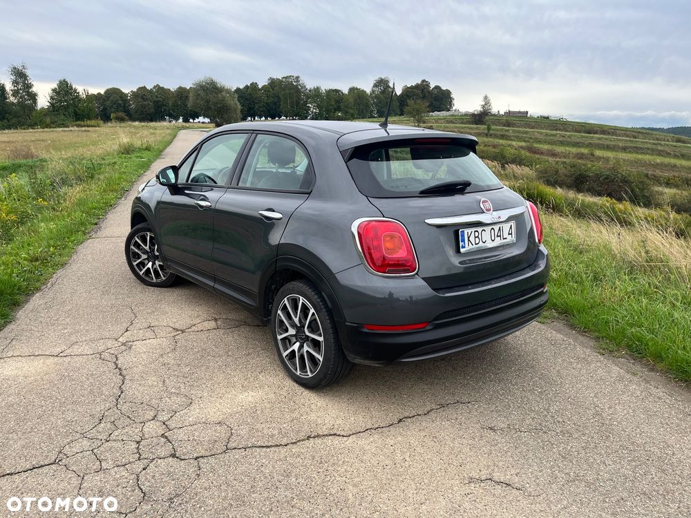 Fiat 500X - 21