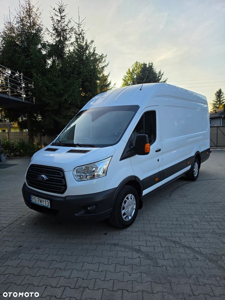 Ford Transit Kombi L3H3 Trend - 7