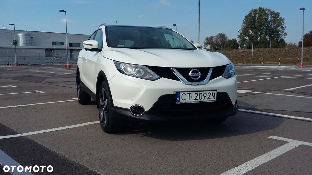 Nissan Qashqai 1.6 DIG-T Tekna - 2