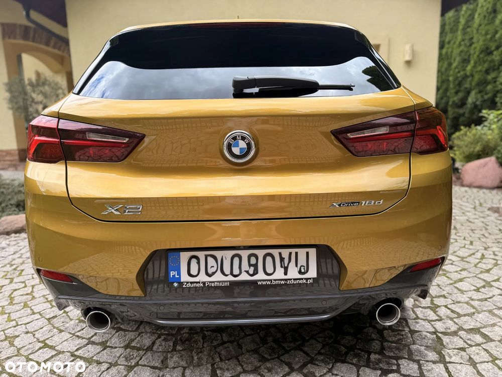 BMW X2 xDrive18d M Sport - 5