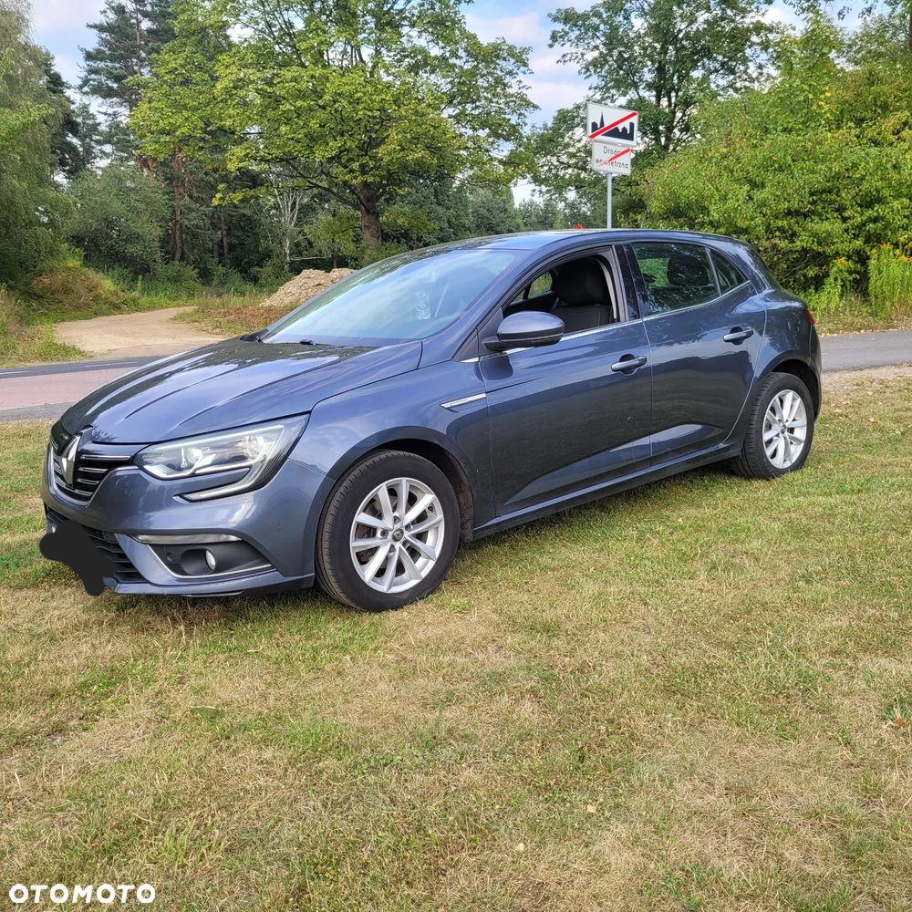 Renault Megane TCe 115 GPF ZEN - 20