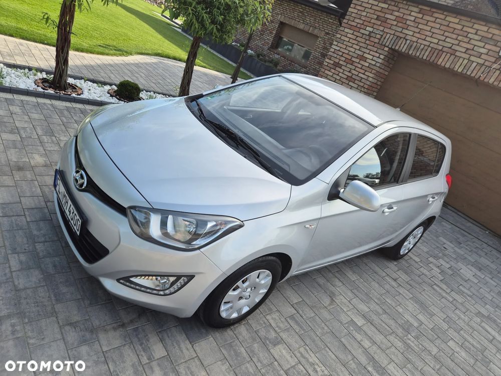 Hyundai i20 1.25 Style - 15