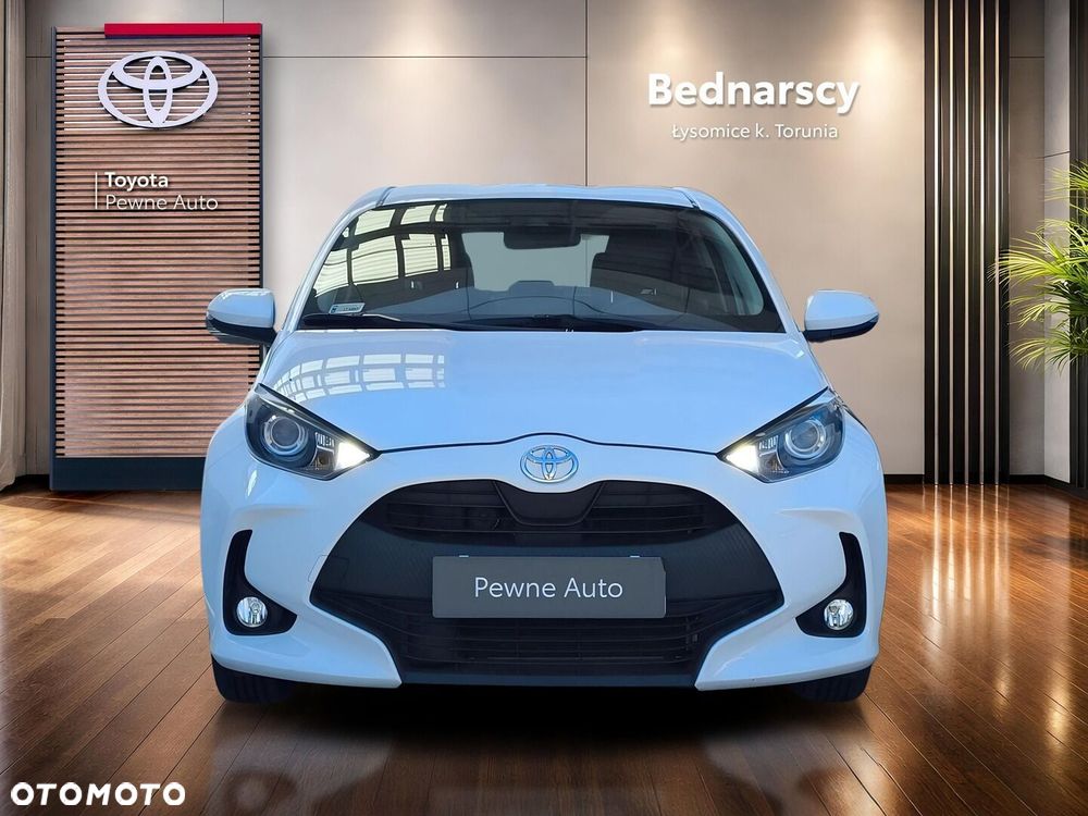 Toyota Yaris - 8