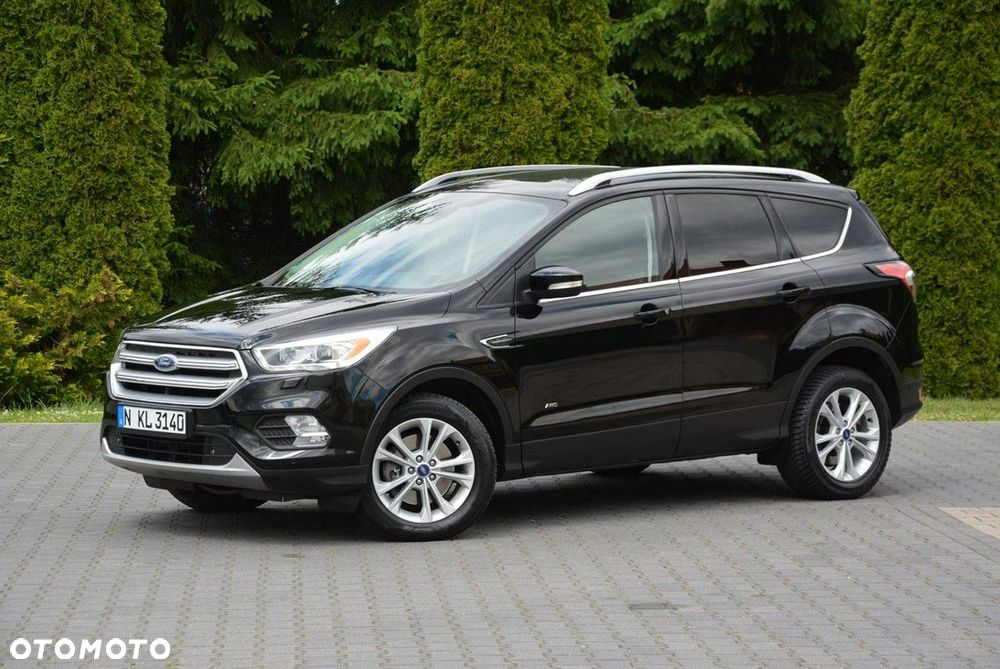 Ford Kuga 2.0 TDCi 4WD Titanium - 3